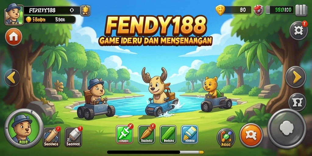 Screenshot menampilkan gameplay seru FENDY188 yang mudah dan menyenangkan.