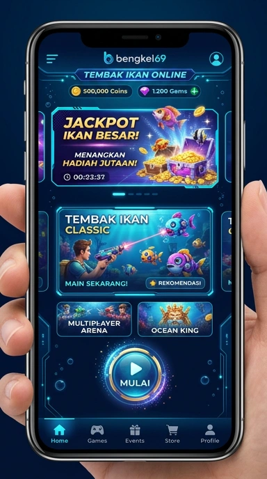 Daftar aplikasi terbaru di bengkel69 dengan informasi versi yang jelas.